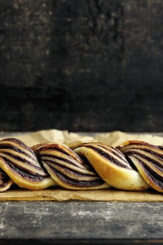 Schoko-Brot blitzschnell Schoko-Brot blitzschnell