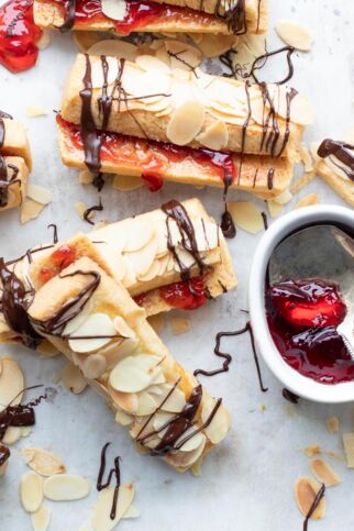 Mandelstangen Mandelstangen