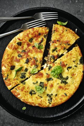 Wildauflauf im Blätterteig Wildauflauf im Blätterteig