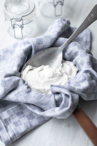 Skyr selbermachen Skyr selbermachen