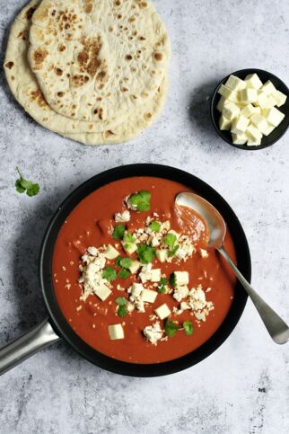 Paneer Tikka Masala Paneer Tikka Masala