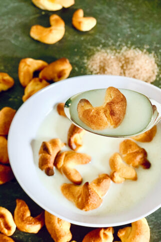 Croissant-Cereal Croissant-Cereal