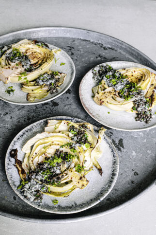 Geroesteter-Weisskohl Geroesteter-Weisskohl