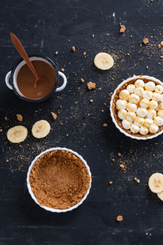 Banoffee Pie Banoffee Pie