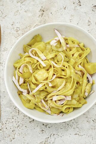 Chicoréepasta Chicoréepasta