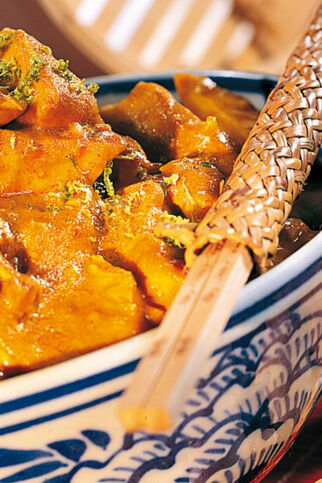 Hähnchencurry Hähnchencurry