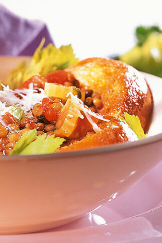 Linsensuppe Linsensuppe