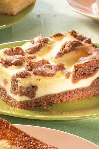 Russischer Zupfkuchen Russischer Zupfkuchen