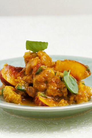 Indisches Lammcurry Indisches Lammcurry