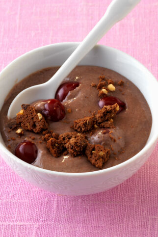 Schwarzwälder Grießbrei Schwarzwälder Grießbrei