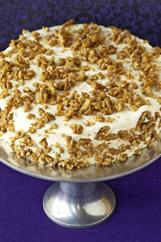 Walnusstorte Walnusstorte