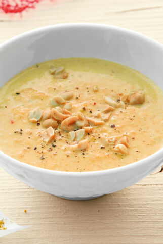 Rote Linsensuppe Rote Linsensuppe