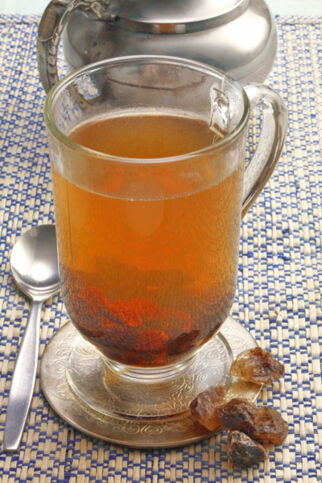 Apfel-Quitten-Tee Apfel-Quitten-Tee