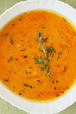 Granatapfel-Vinaigrette Granatapfel-Vinaigrette