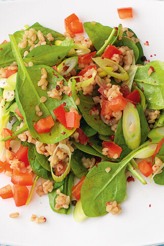 Bulgursalat Bulgursalat