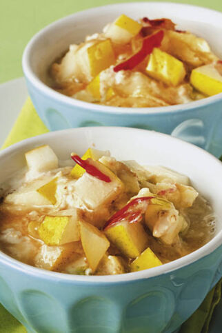 Bircher Müsli Bircher Müsli