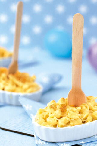 Käsespätzle Käsespätzle