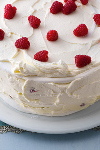 Baiser-Eistorte Baiser-Eistorte