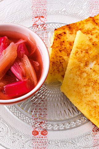 Grießschnitten Grießschnitten