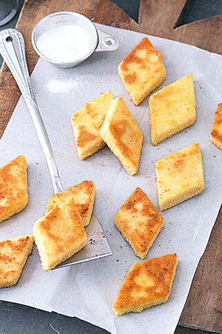 Grießschnitten Grießschnitten