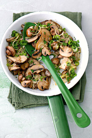 Pilzpfanne Pilzpfanne