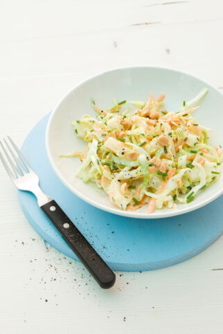 Ananas-Coleslaw Ananas-Coleslaw