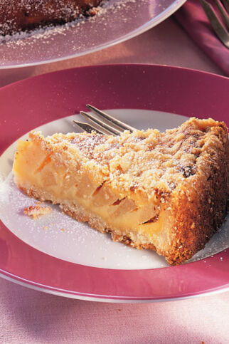 Großmutters Quittenkuchen Großmutters Quittenkuchen