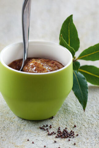 Süßer Senf Süßer Senf