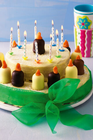 Schokokusstorte Schokokusstorte