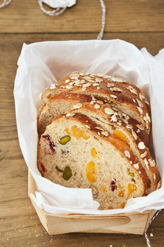 Müslibrot Müslibrot