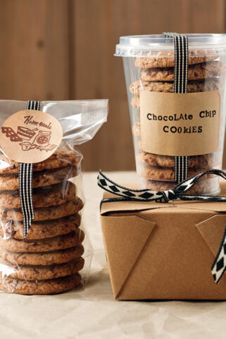 Chocolate Chip Cookies Chocolate Chip Cookies