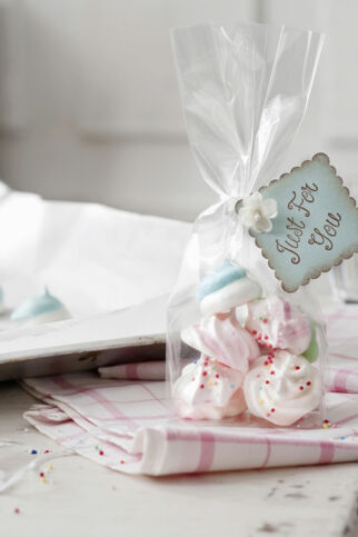 Bunte Mini-Baisers Bunte Mini-Baisers