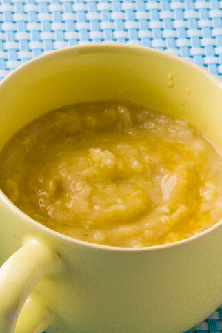 Obst-Porridge Obst-Porridge