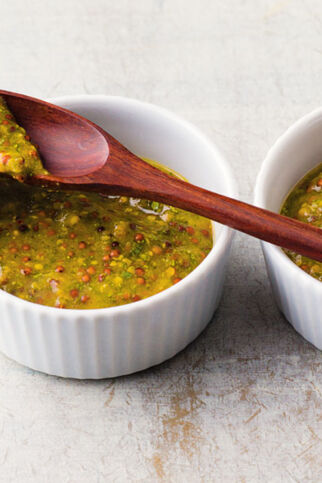 Passionsfruchtsenf Passionsfruchtsenf