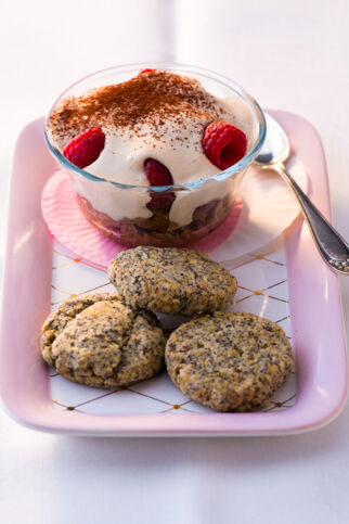 Mohnplätzchen Mohnplätzchen