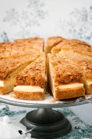 Omas Bienenstich Omas Bienenstich