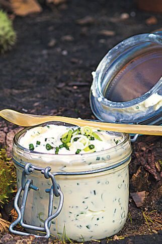 Schnittlauchschmand Schnittlauchschmand