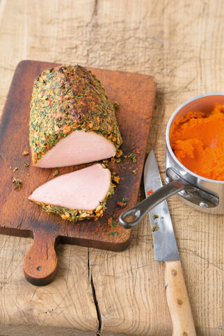 Erdnuss-Chili-Braten Erdnuss-Chili-Braten