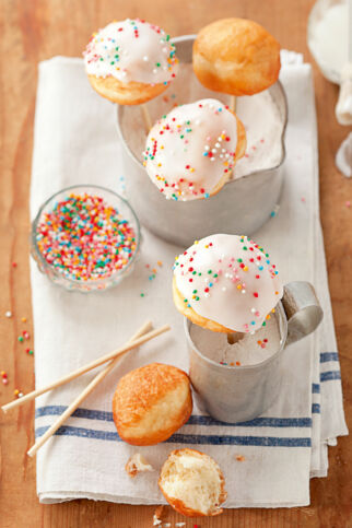 KRAPFEN-POPS KRAPFEN-POPS