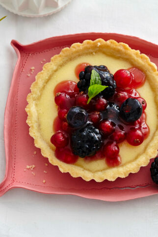 Beerentraumtörtchen Beerentraumtörtchen