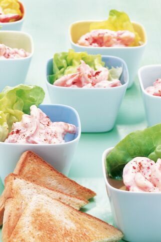 Garnelencocktail Garnelencocktail