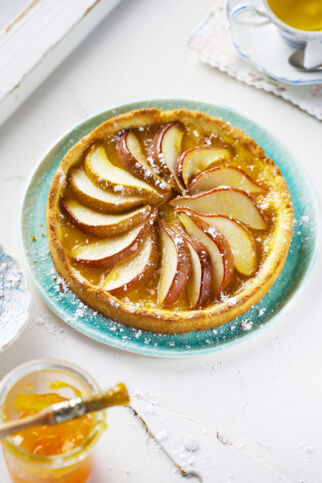 Birnentarte Birnentarte