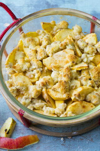 Apple Crumble Apple Crumble