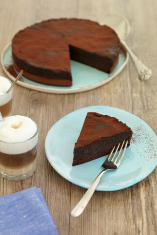 Pralinen-Minitorte Pralinen-Minitorte