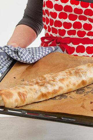 Pilzstrudel Pilzstrudel