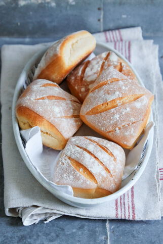 Dinkelbrötchen Dinkelbrötchen