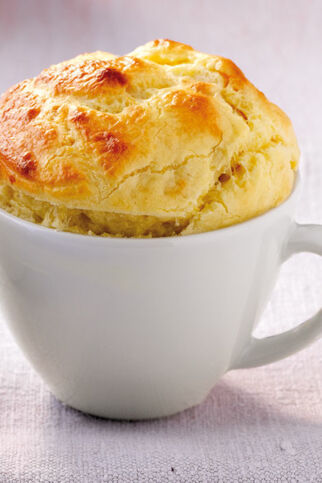 Käsesoufflé Käsesoufflé