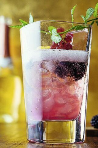 Russian Spring Punch Russian Spring Punch