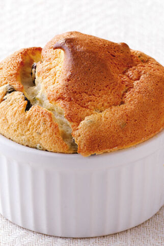 Ricottacreme-Soufflé Ricottacreme-Soufflé