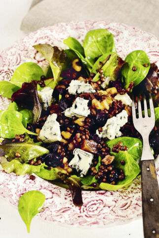 LINSENSALAT »SAINT PAUL« LINSENSALAT »SAINT PAUL«